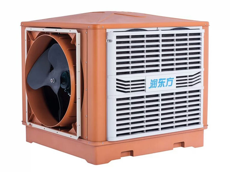 1.1KW 蒸發式節能環保空調  工業冷風機 水蒸發降溫設備
